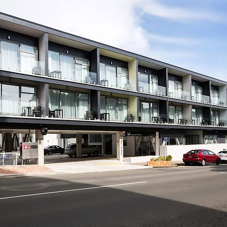 The Metrotel New Plymouth Exterior foto