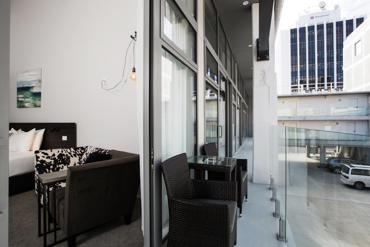 The Metrotel New Plymouth Exterior foto