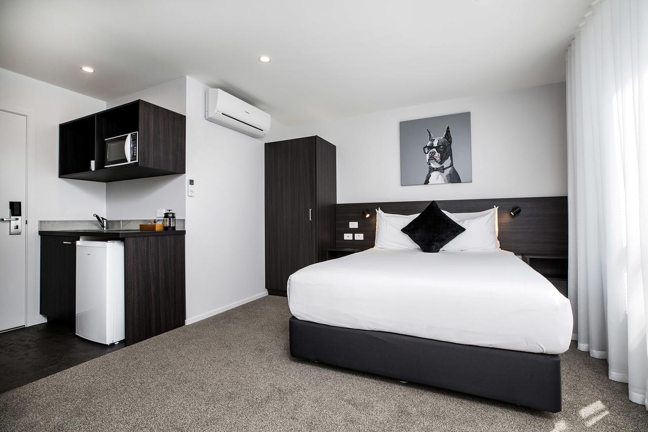 The Metrotel New Plymouth Exterior foto